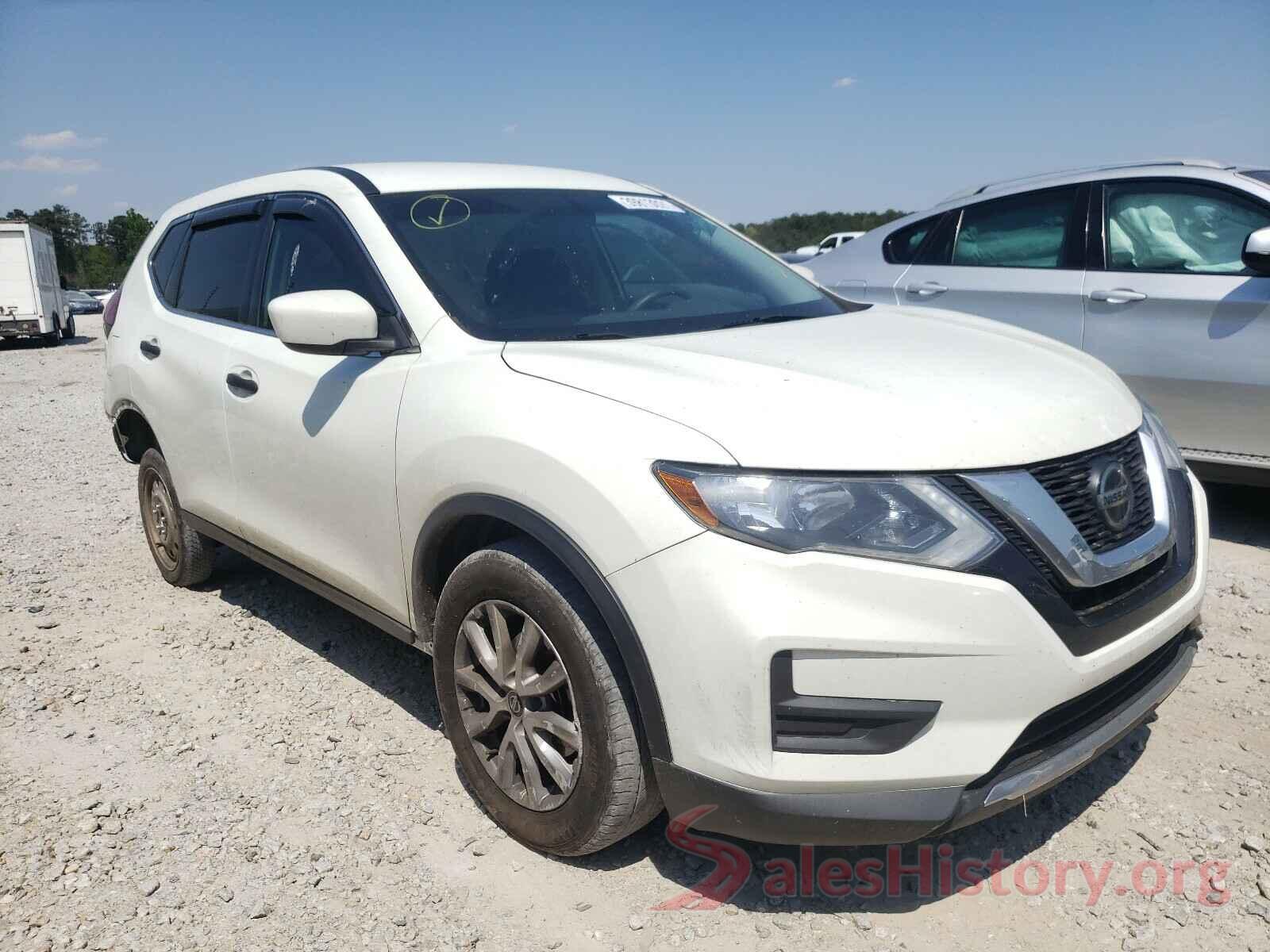 5N1AT2MT4JC714625 2018 NISSAN ROGUE