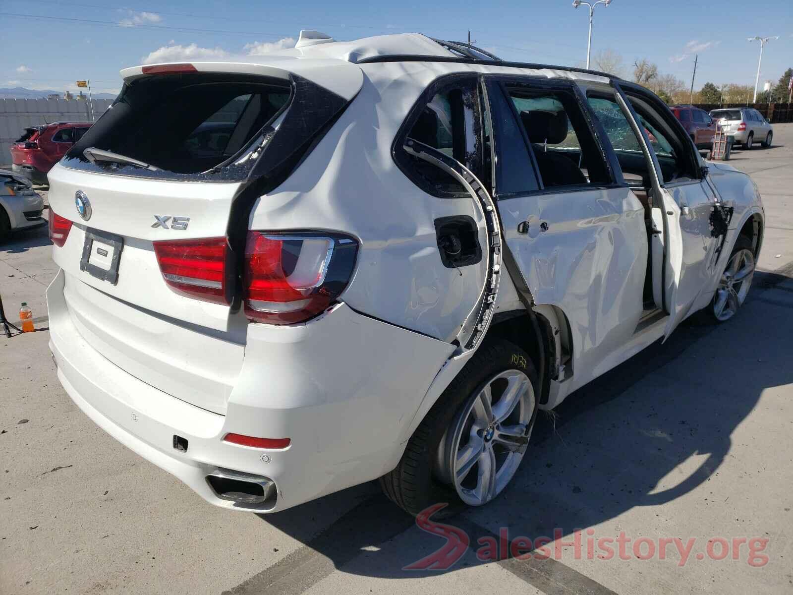 5UXKR0C59J0X92607 2018 BMW X5