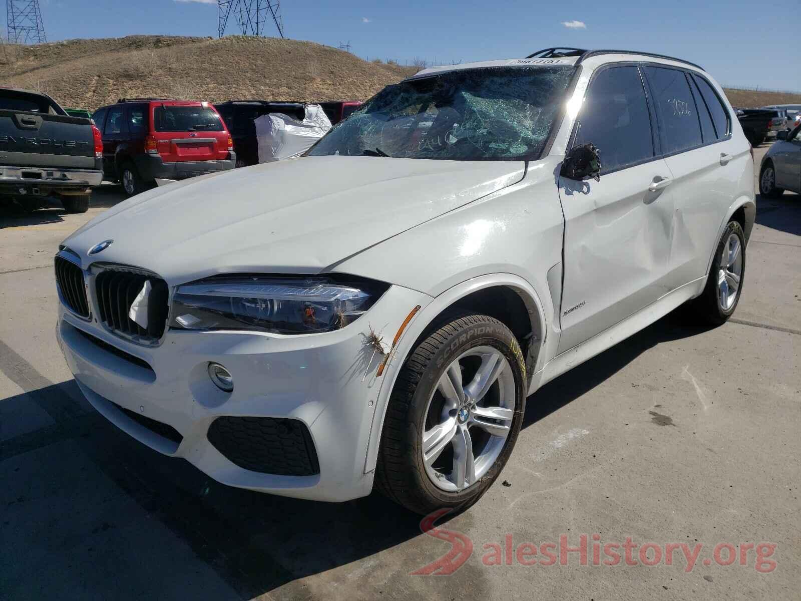 5UXKR0C59J0X92607 2018 BMW X5