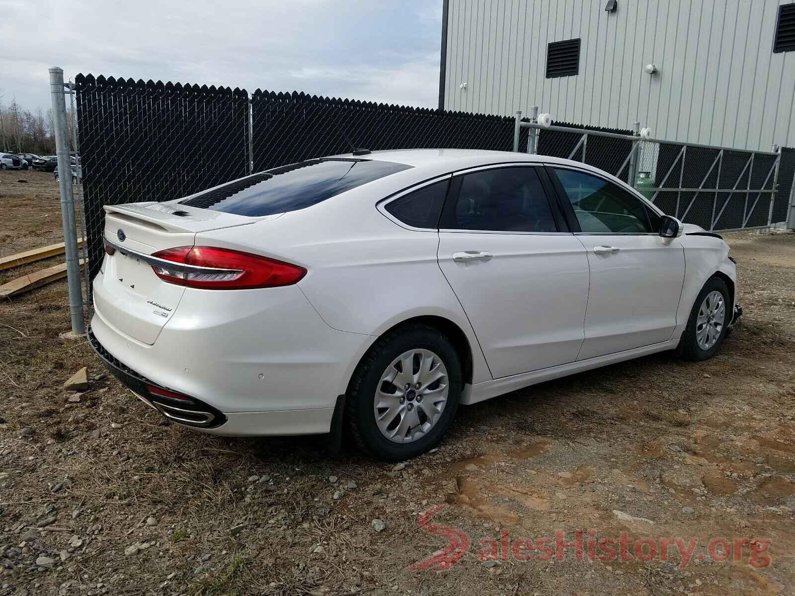 3FA6P0D93HR327346 2017 FORD FUSION