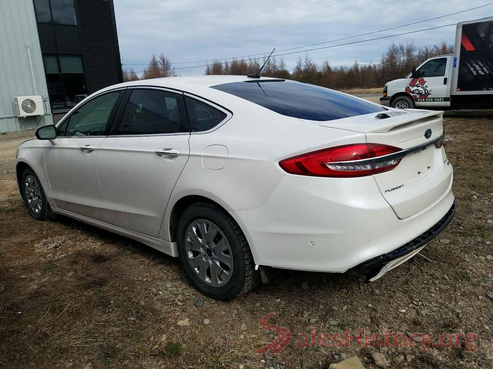 3FA6P0D93HR327346 2017 FORD FUSION