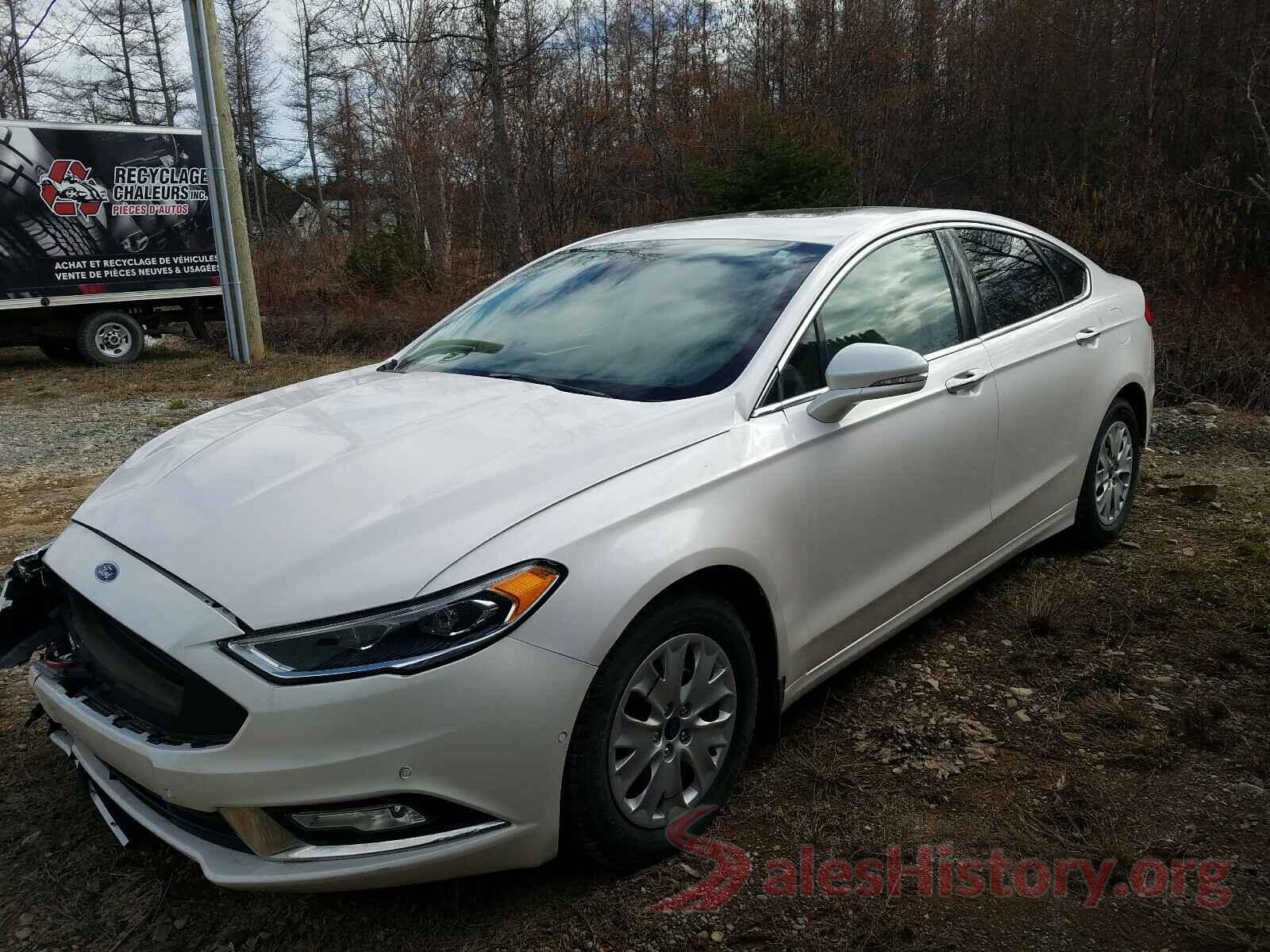 3FA6P0D93HR327346 2017 FORD FUSION