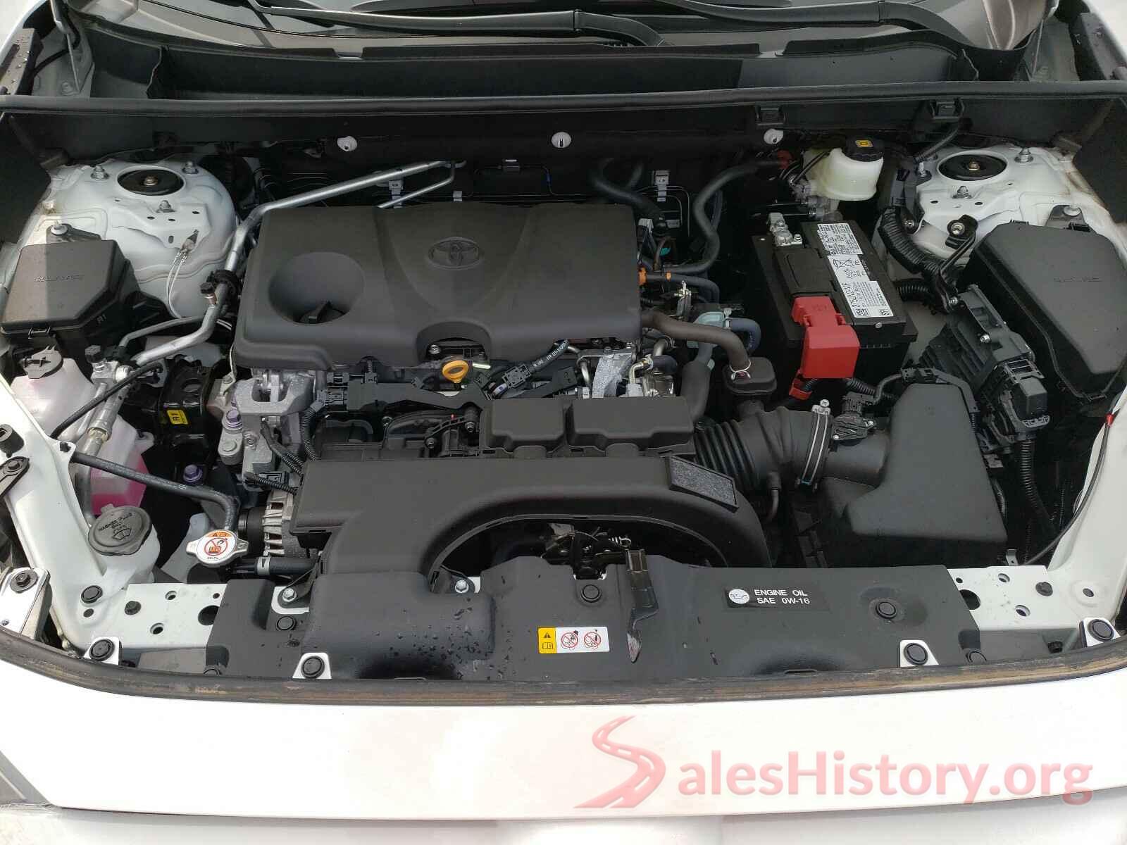 2T3H1RFV0MC101243 2021 TOYOTA RAV4