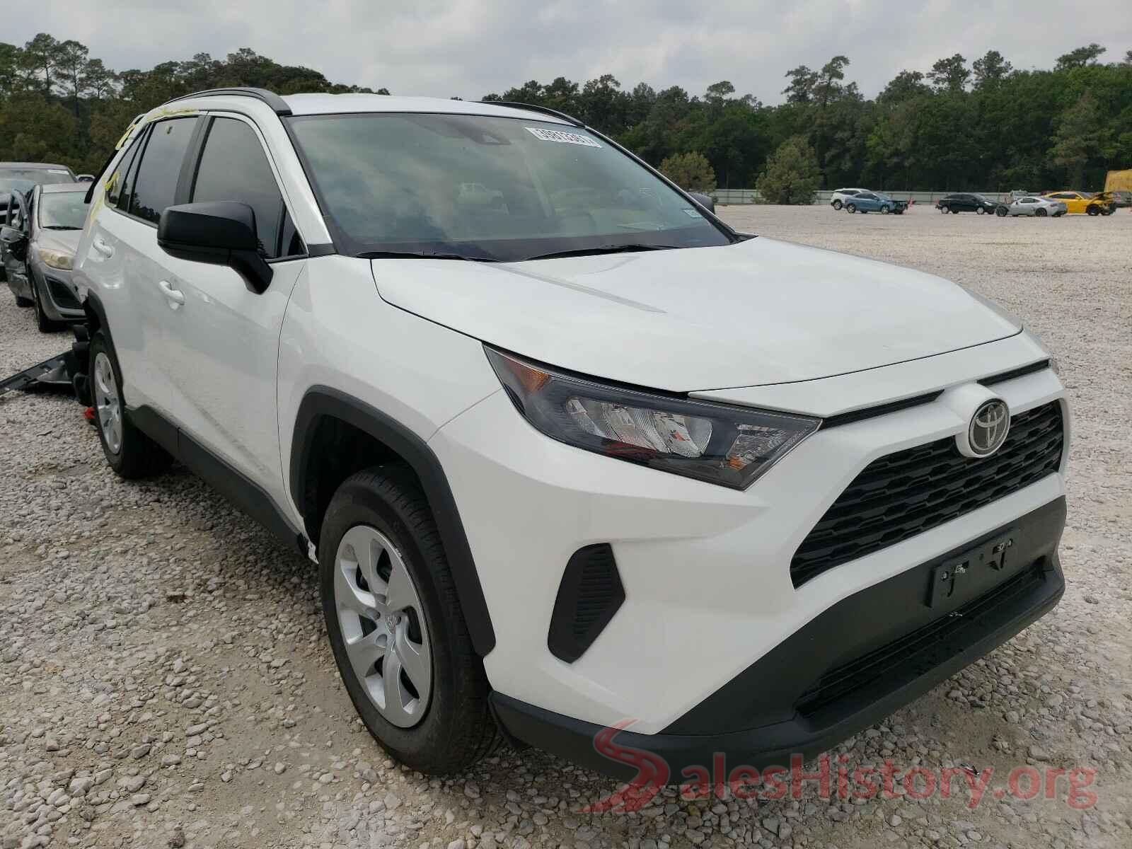 2T3H1RFV0MC101243 2021 TOYOTA RAV4