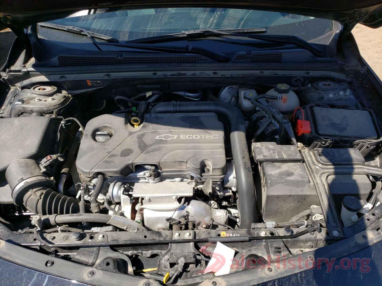 1G1ZD5ST3JF117353 2018 CHEVROLET MALIBU