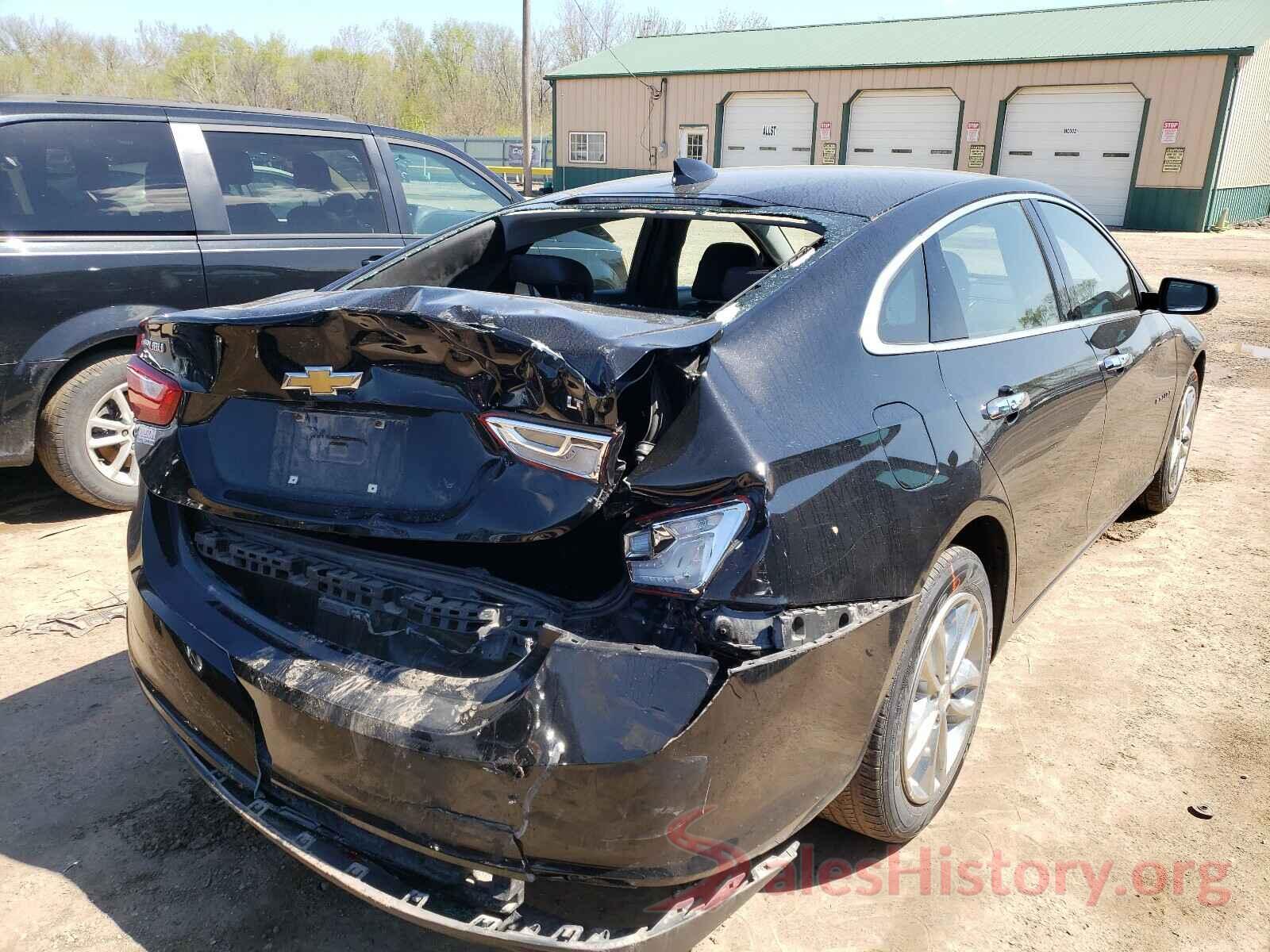 1G1ZD5ST3JF117353 2018 CHEVROLET MALIBU