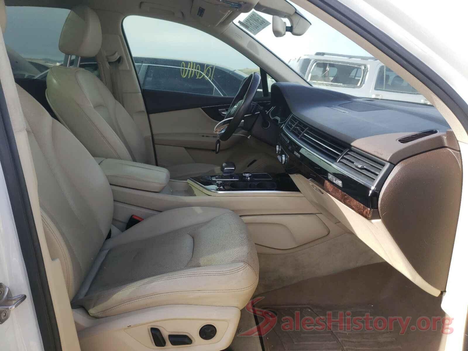 WA1LAAF7XHD008223 2017 AUDI Q7