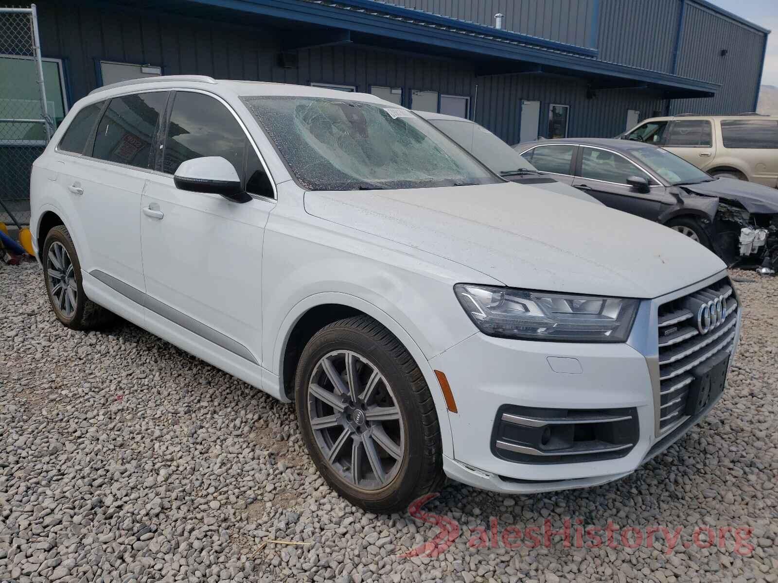 WA1LAAF7XHD008223 2017 AUDI Q7