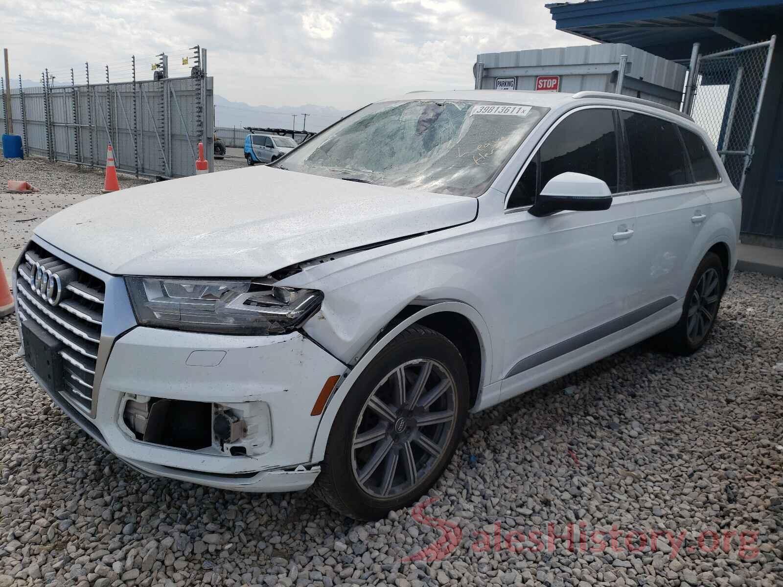 WA1LAAF7XHD008223 2017 AUDI Q7