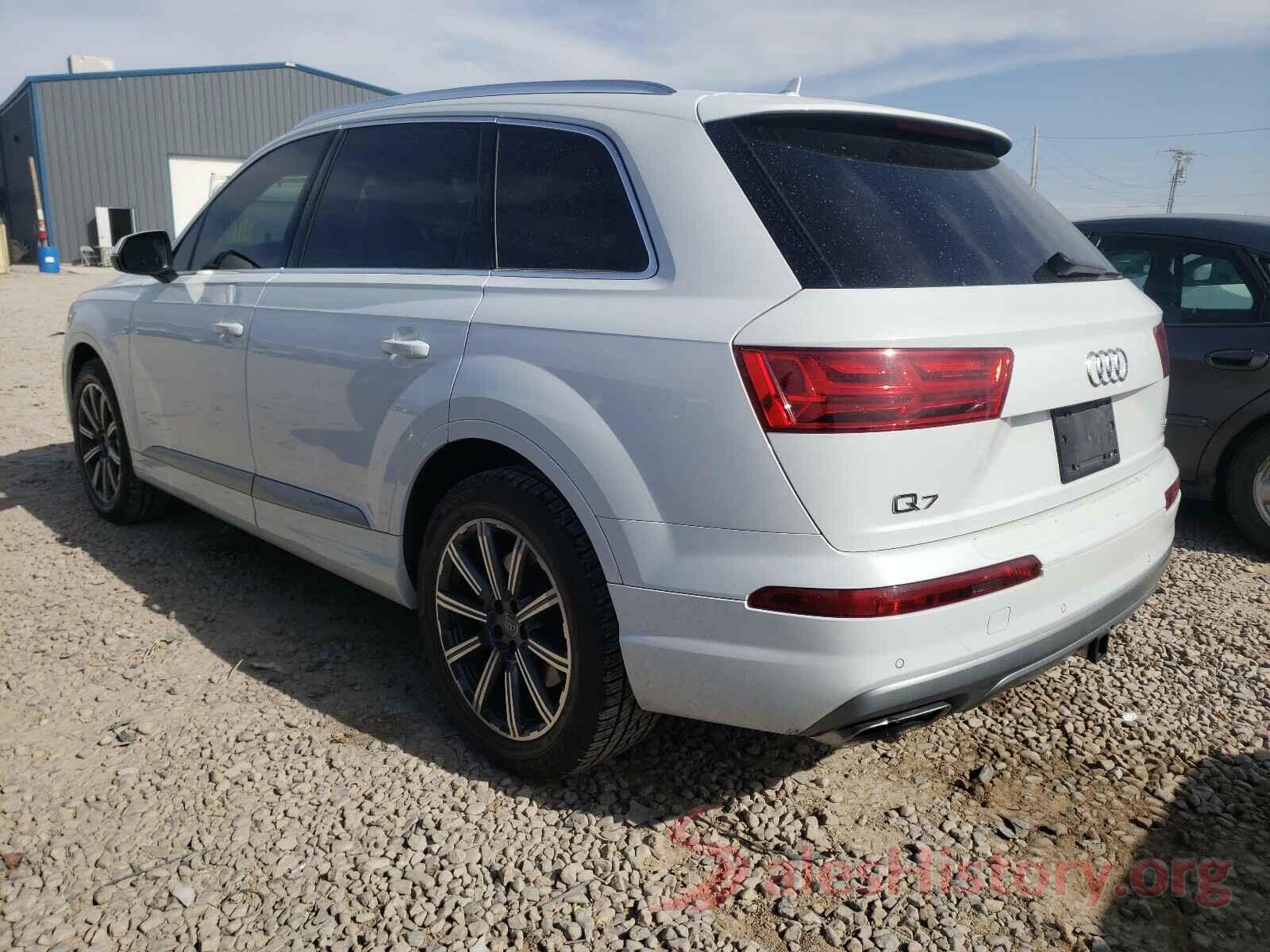 WA1LAAF7XHD008223 2017 AUDI Q7