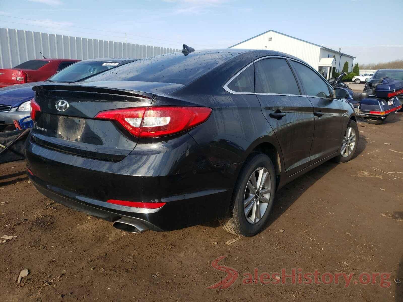 5NPE24AF8HH466834 2017 HYUNDAI SONATA