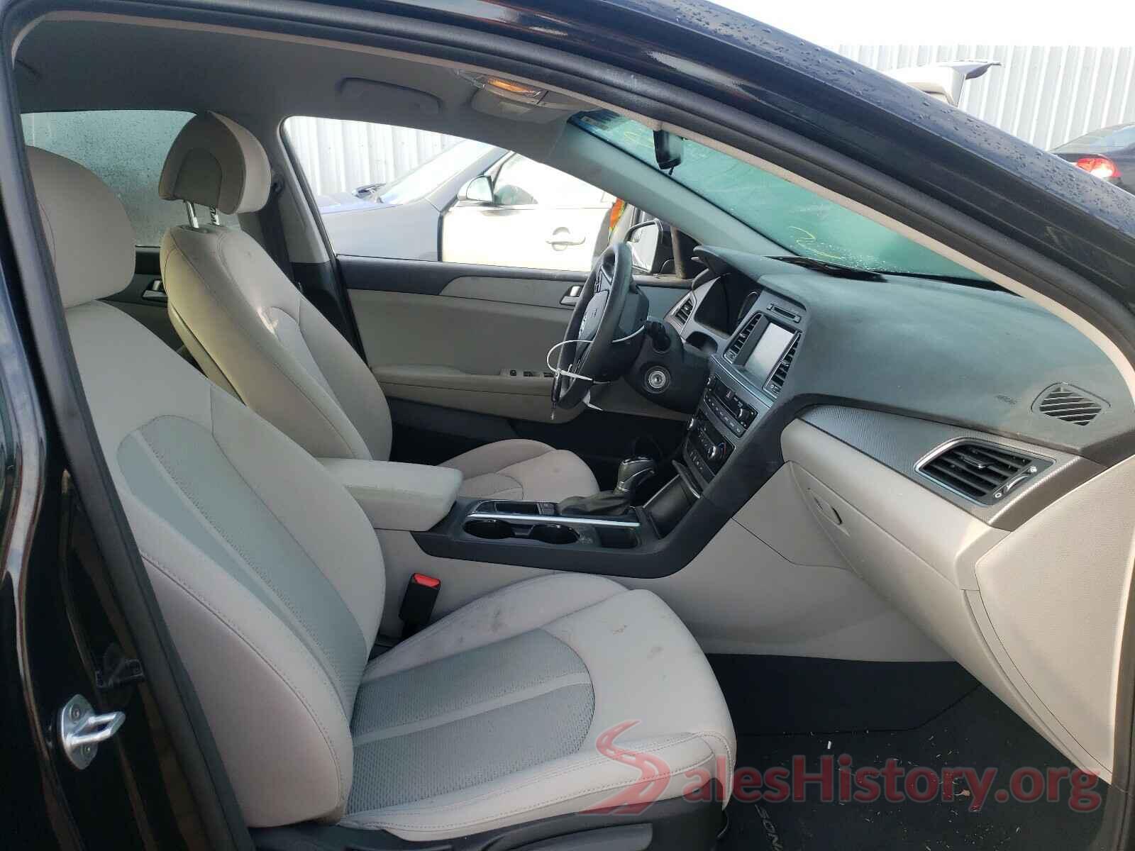 5NPE24AF8HH466834 2017 HYUNDAI SONATA