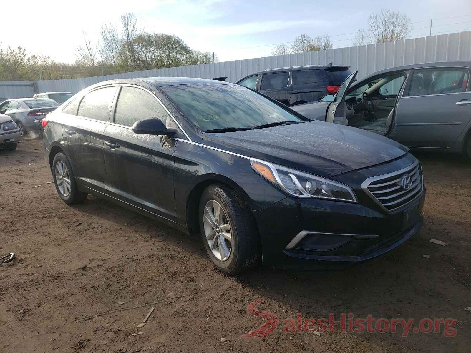 5NPE24AF8HH466834 2017 HYUNDAI SONATA