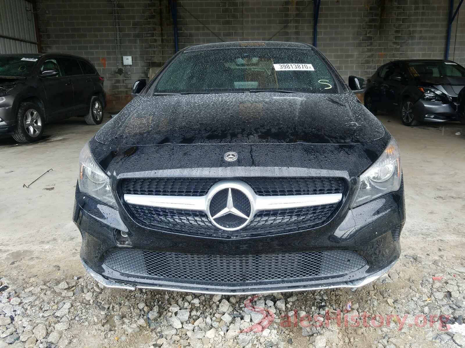 WDDSJ4EB2JN577842 2018 MERCEDES-BENZ C CLASS