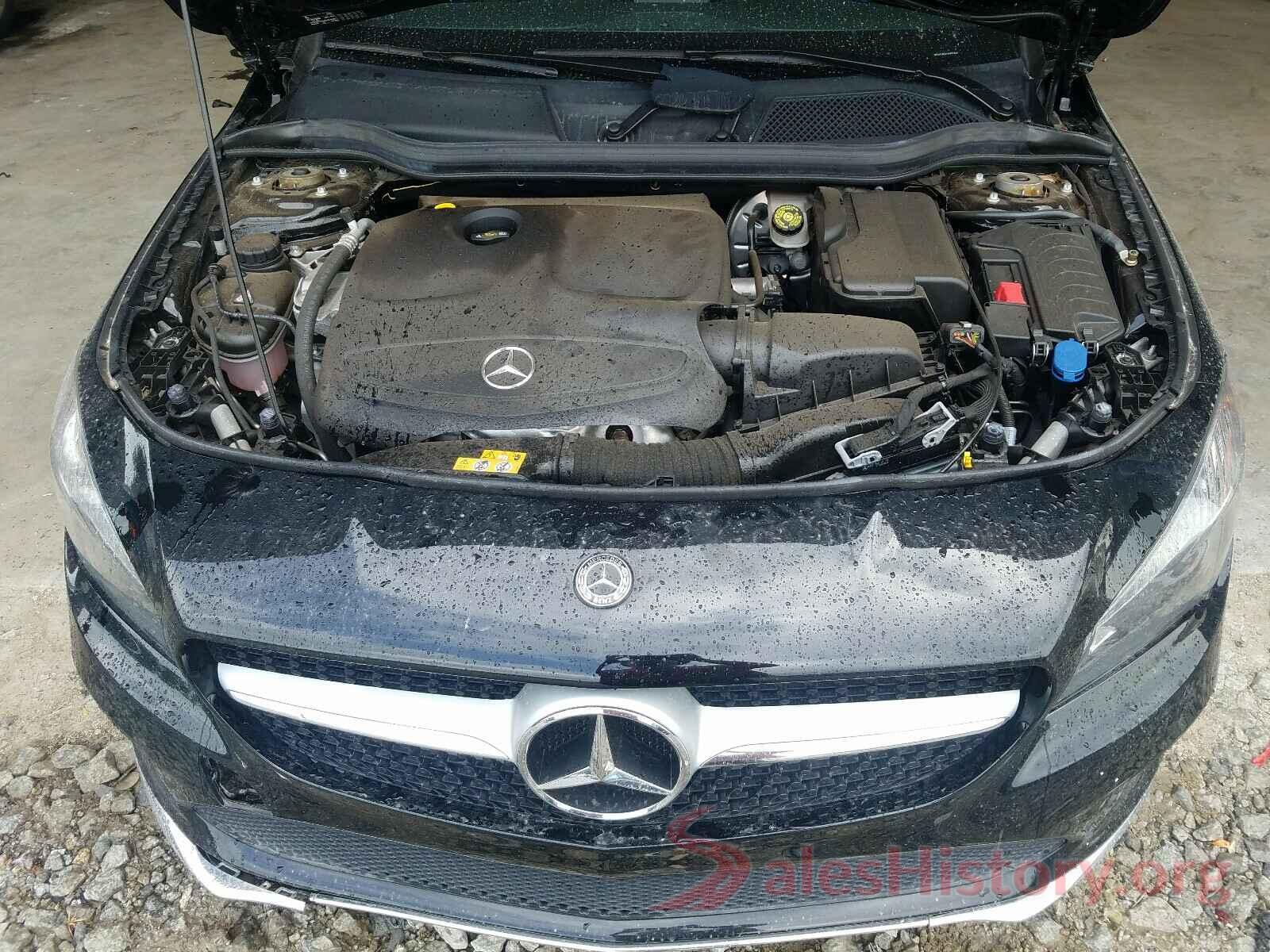 WDDSJ4EB2JN577842 2018 MERCEDES-BENZ C CLASS