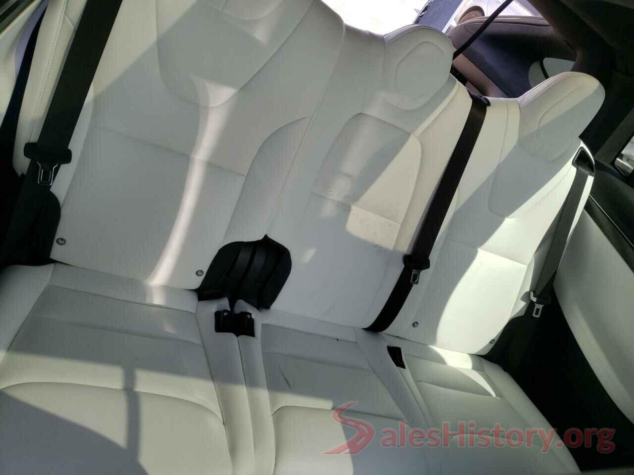 5YJXCDE28JF093831 2018 TESLA MODEL X