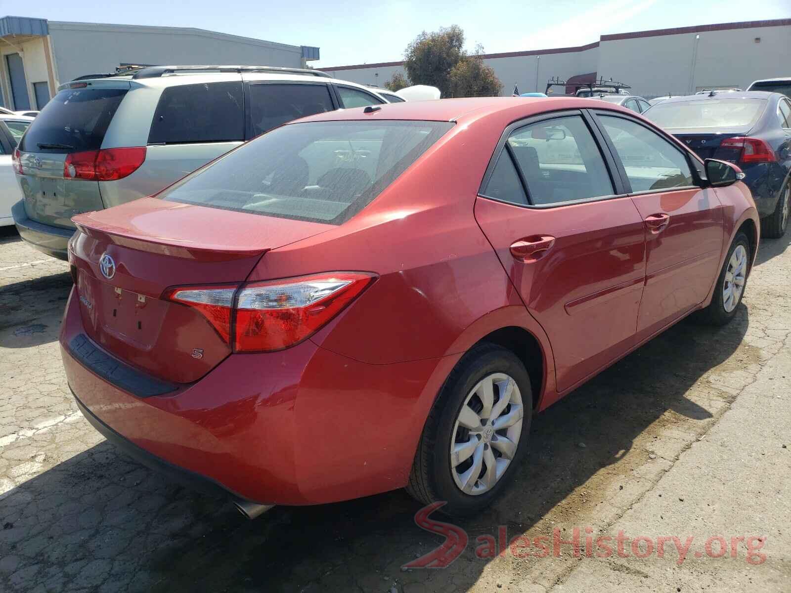 5YFBURHE0GP557377 2016 TOYOTA COROLLA