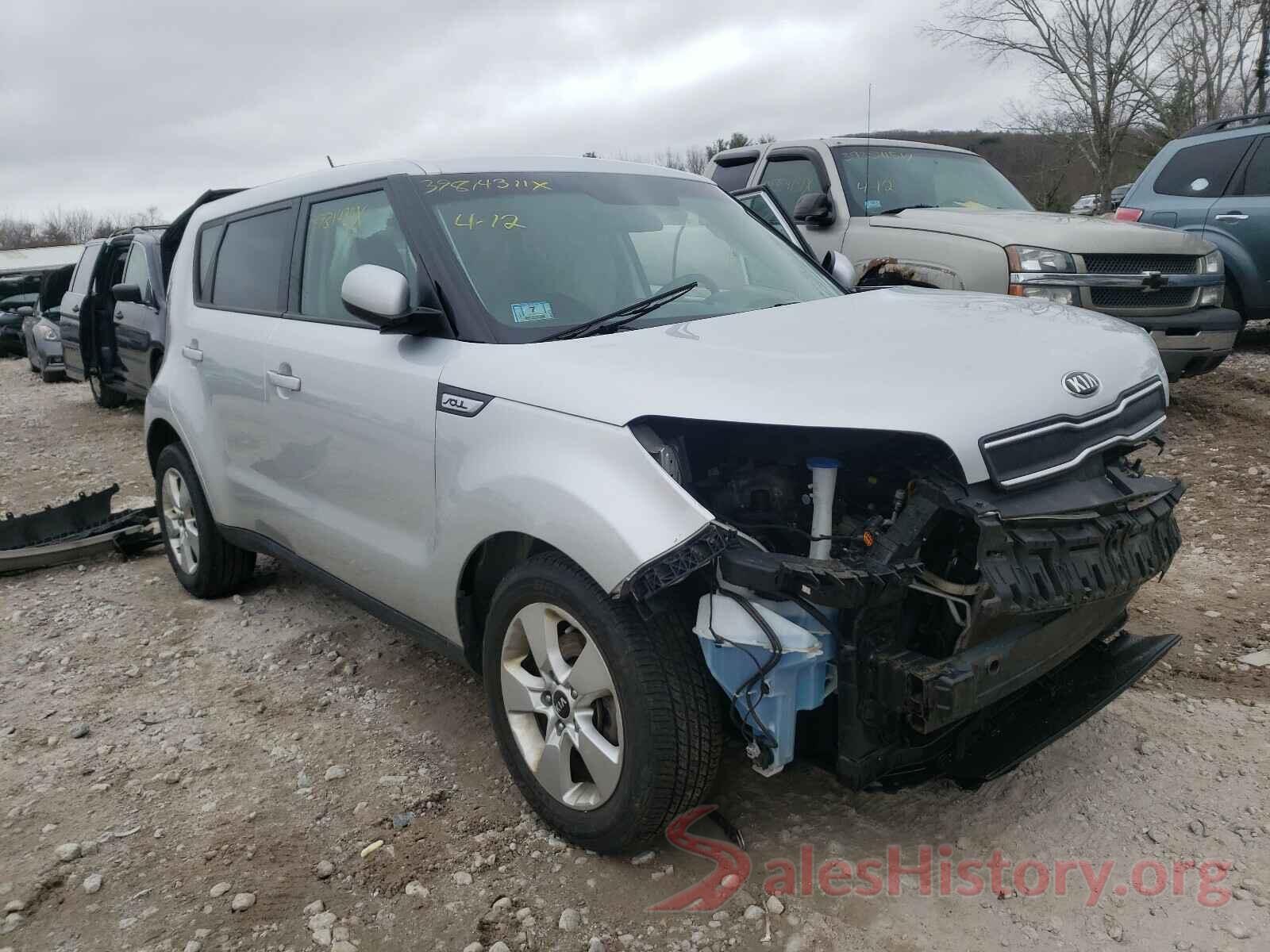 KNDJN2A29H7428332 2017 KIA SOUL