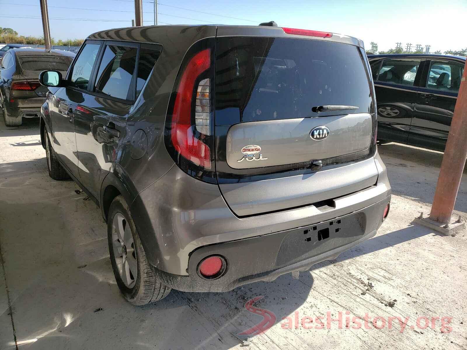 KNDJN2A28J7600615 2018 KIA SOUL