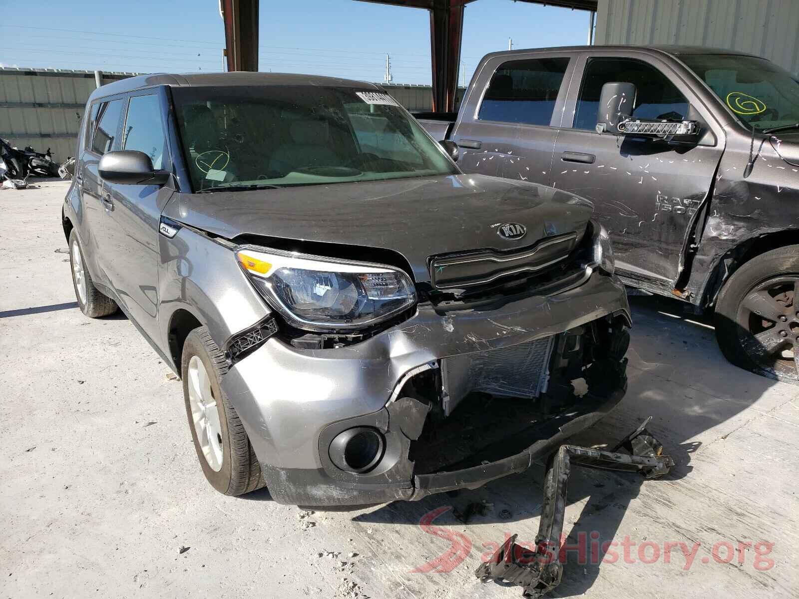 KNDJN2A28J7600615 2018 KIA SOUL