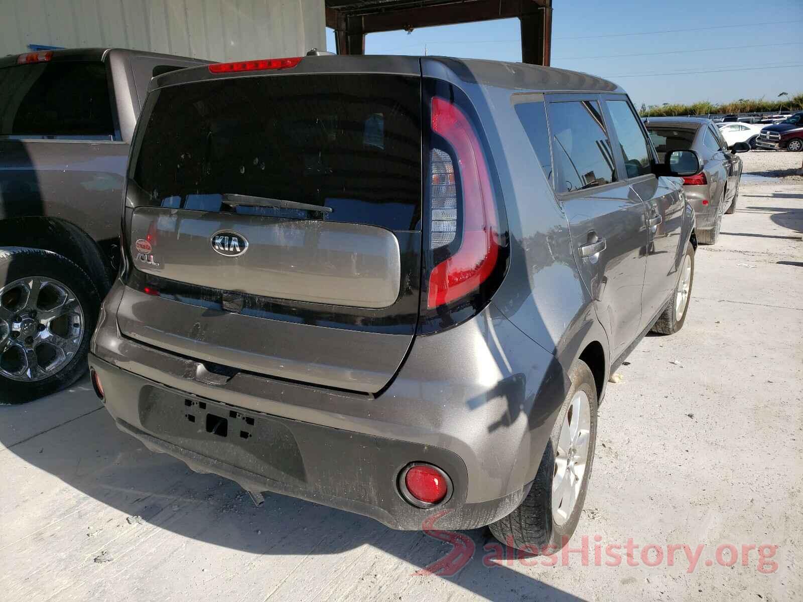 KNDJN2A28J7600615 2018 KIA SOUL