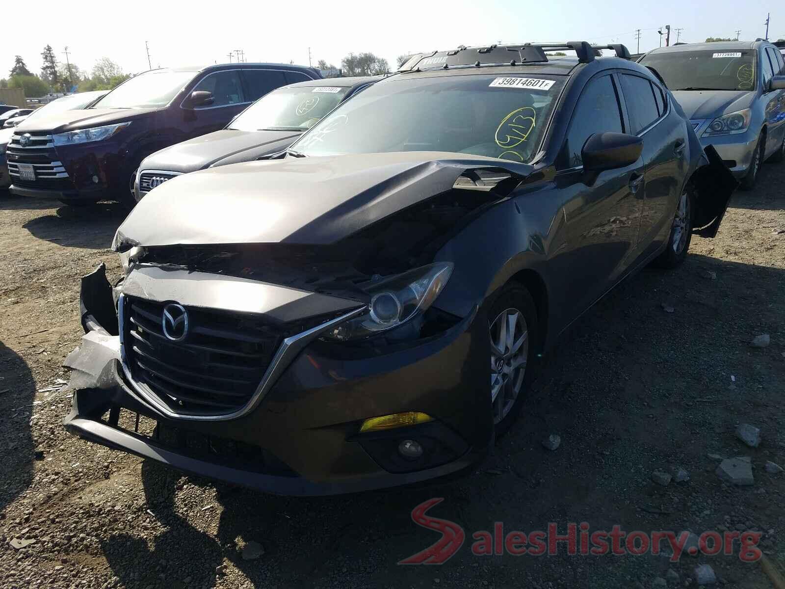 JM1BM1N79G1282104 2016 MAZDA 3