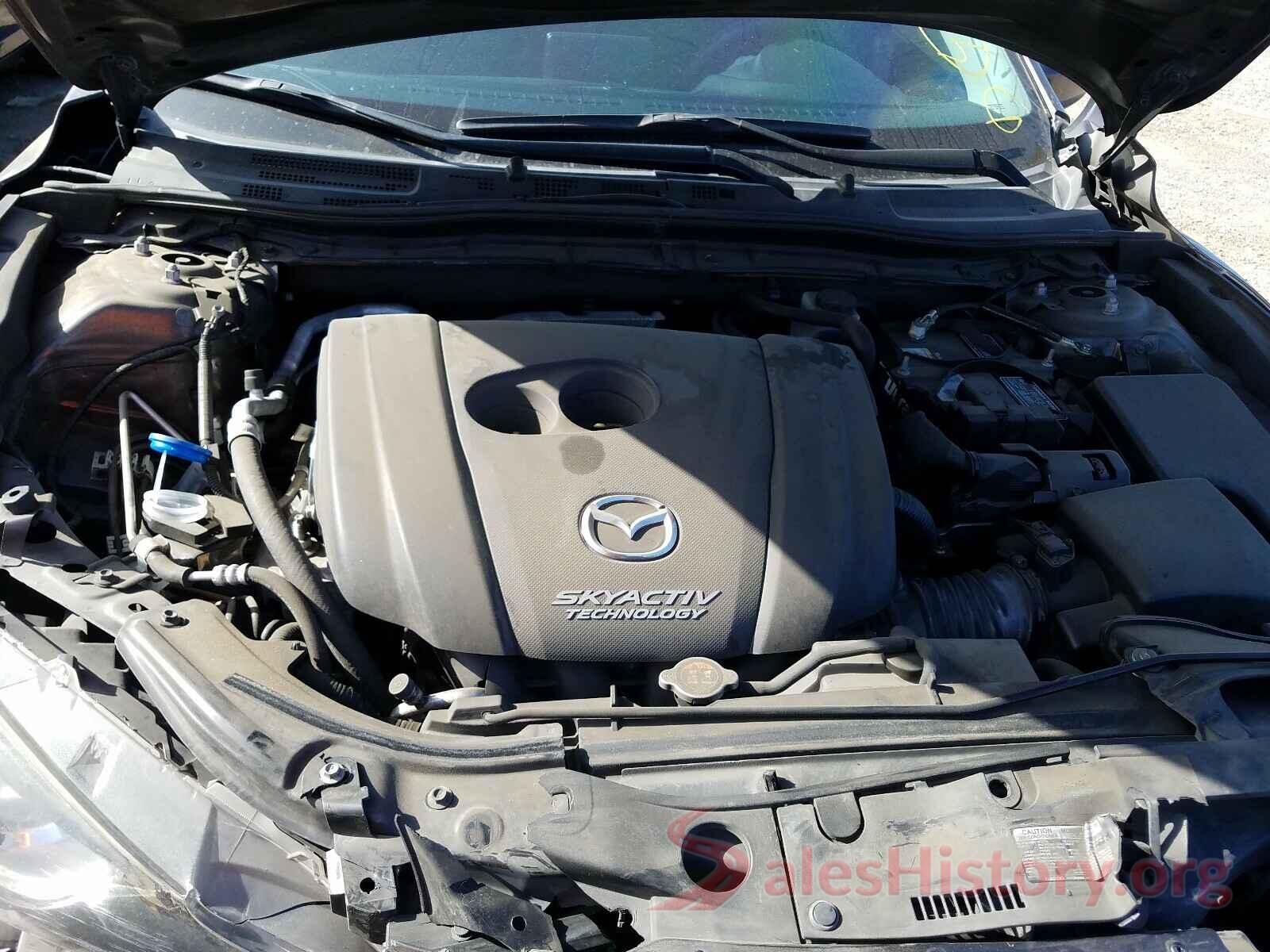 JM1BM1N79G1282104 2016 MAZDA 3