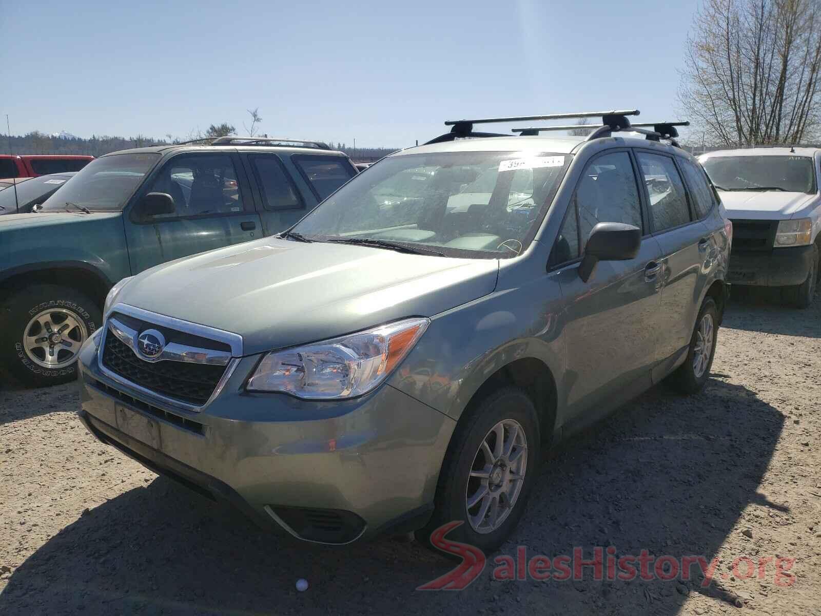 JF2SJABC4GH425737 2016 SUBARU FORESTER