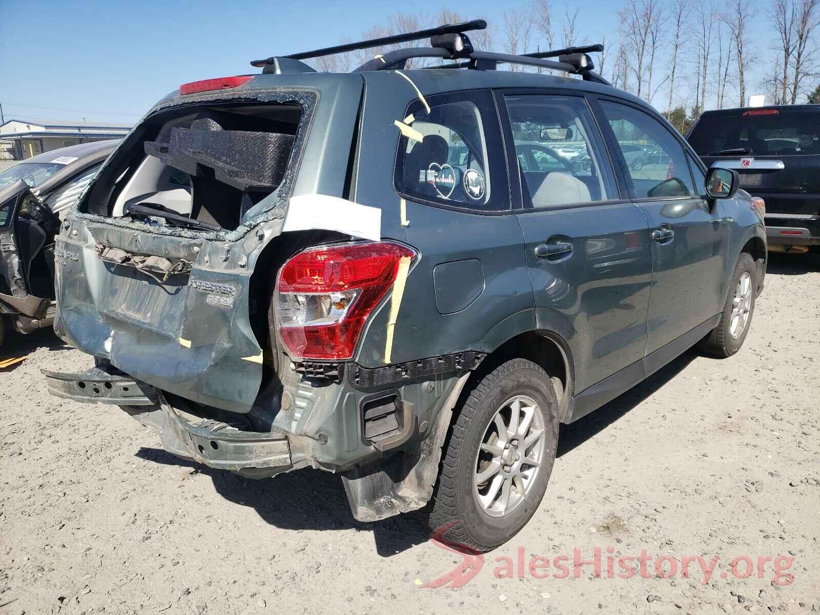 JF2SJABC4GH425737 2016 SUBARU FORESTER