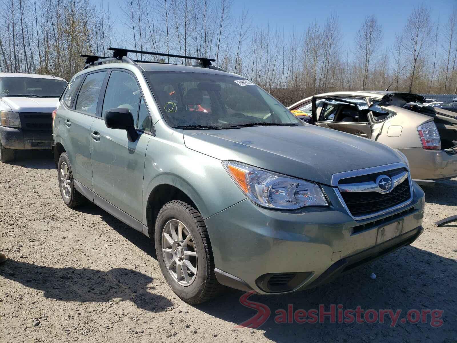 JF2SJABC4GH425737 2016 SUBARU FORESTER