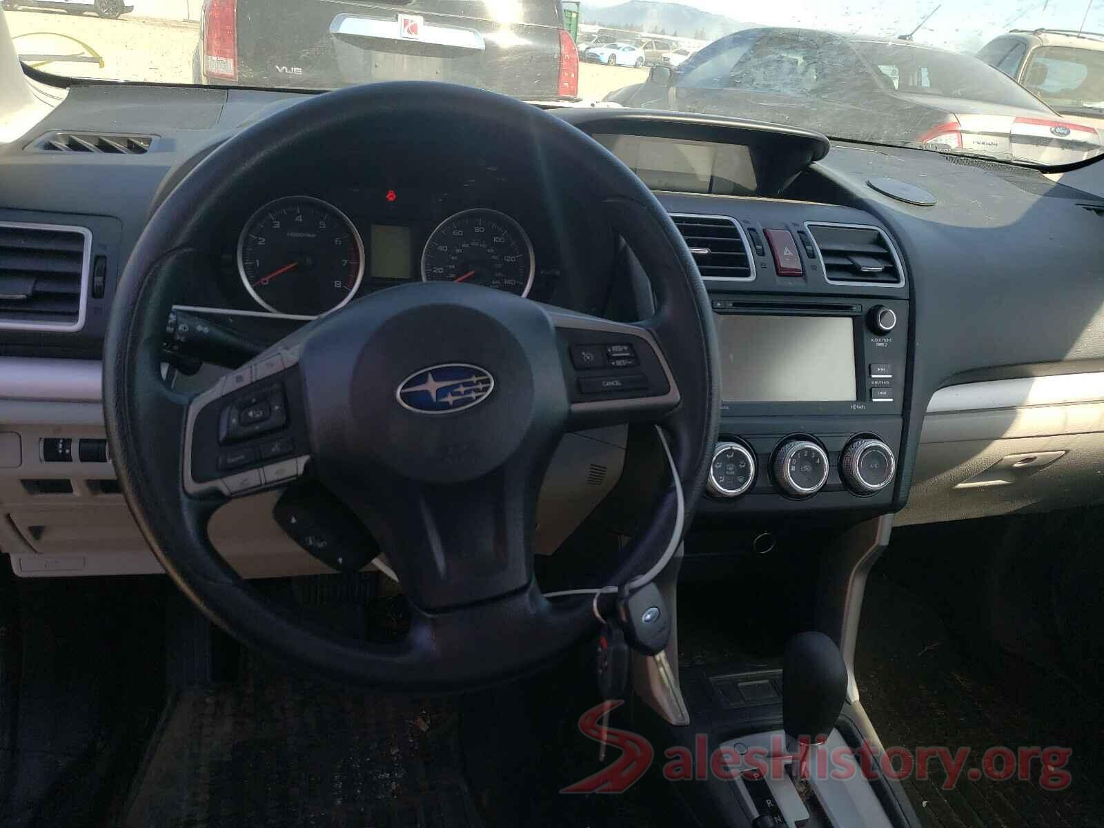 JF2SJABC4GH425737 2016 SUBARU FORESTER