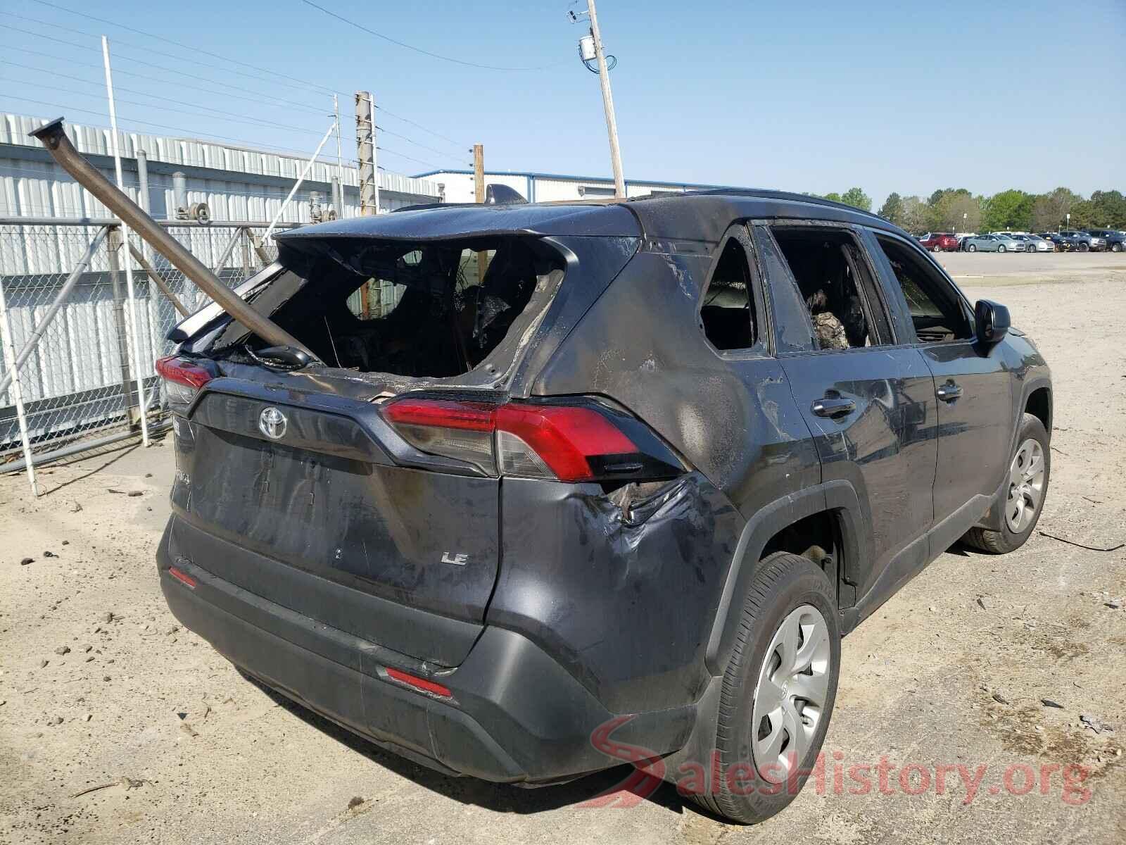 2T3H1RFV1LW101913 2020 TOYOTA RAV4