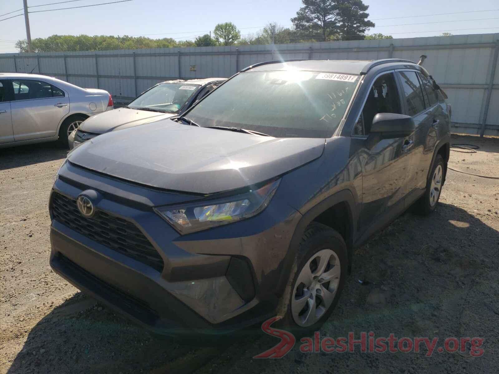 2T3H1RFV1LW101913 2020 TOYOTA RAV4