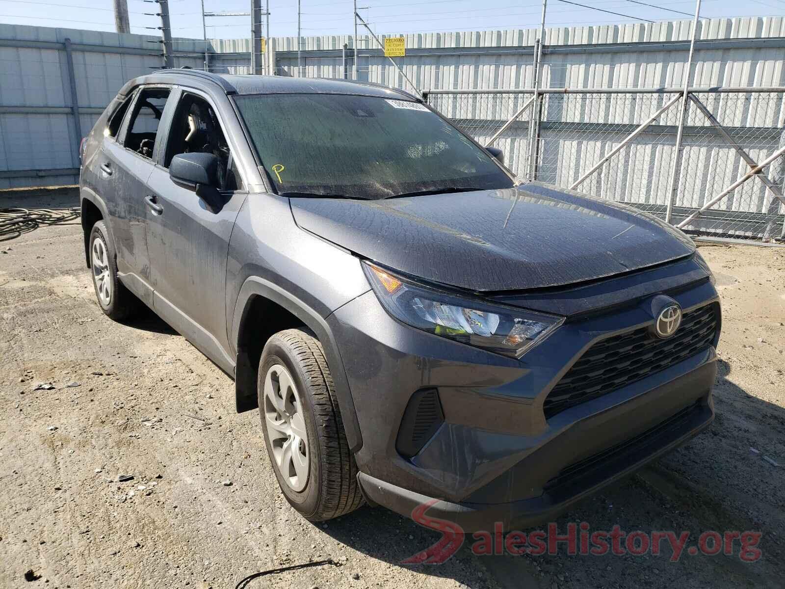 2T3H1RFV1LW101913 2020 TOYOTA RAV4