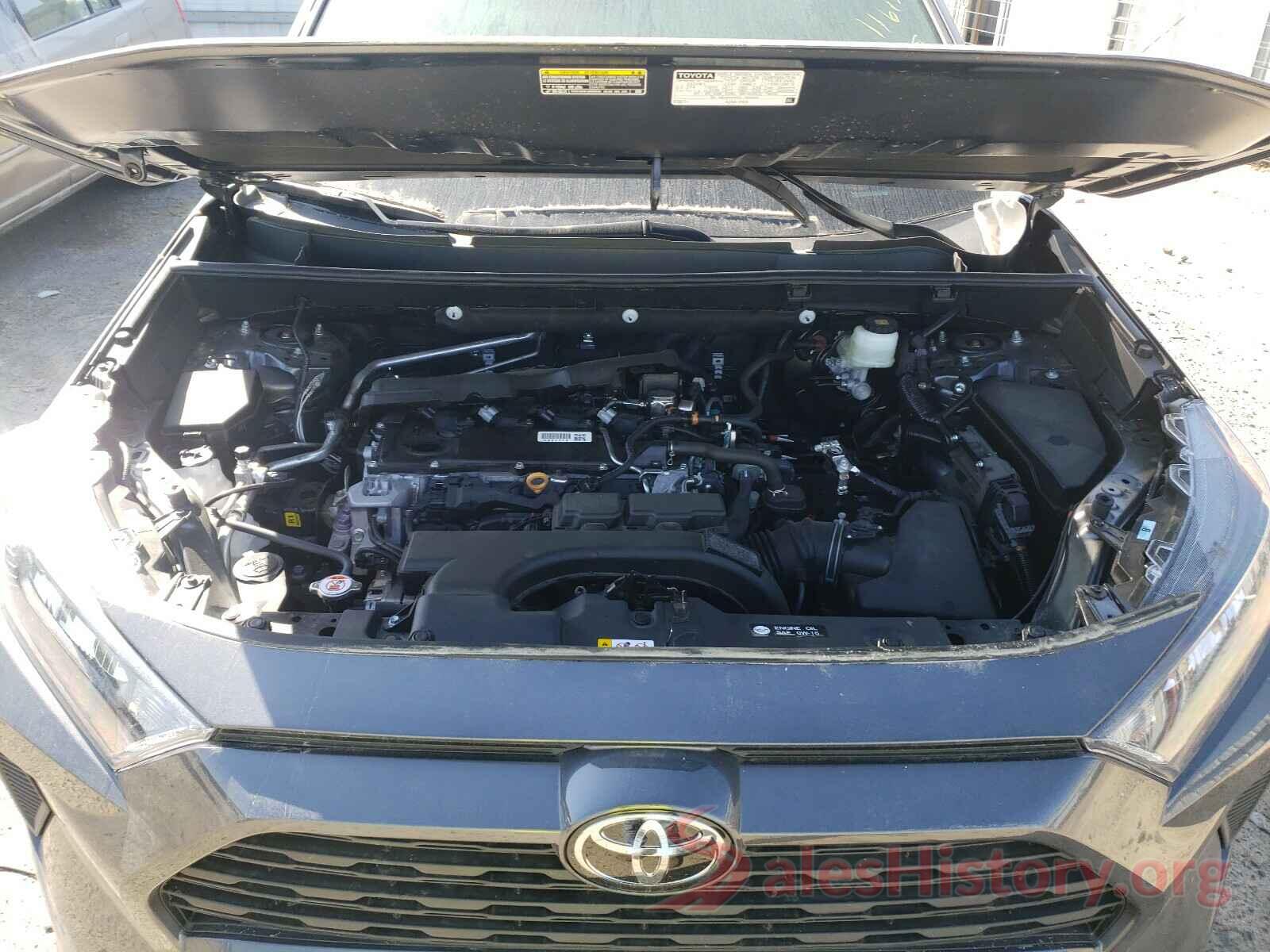 2T3H1RFV1LW101913 2020 TOYOTA RAV4