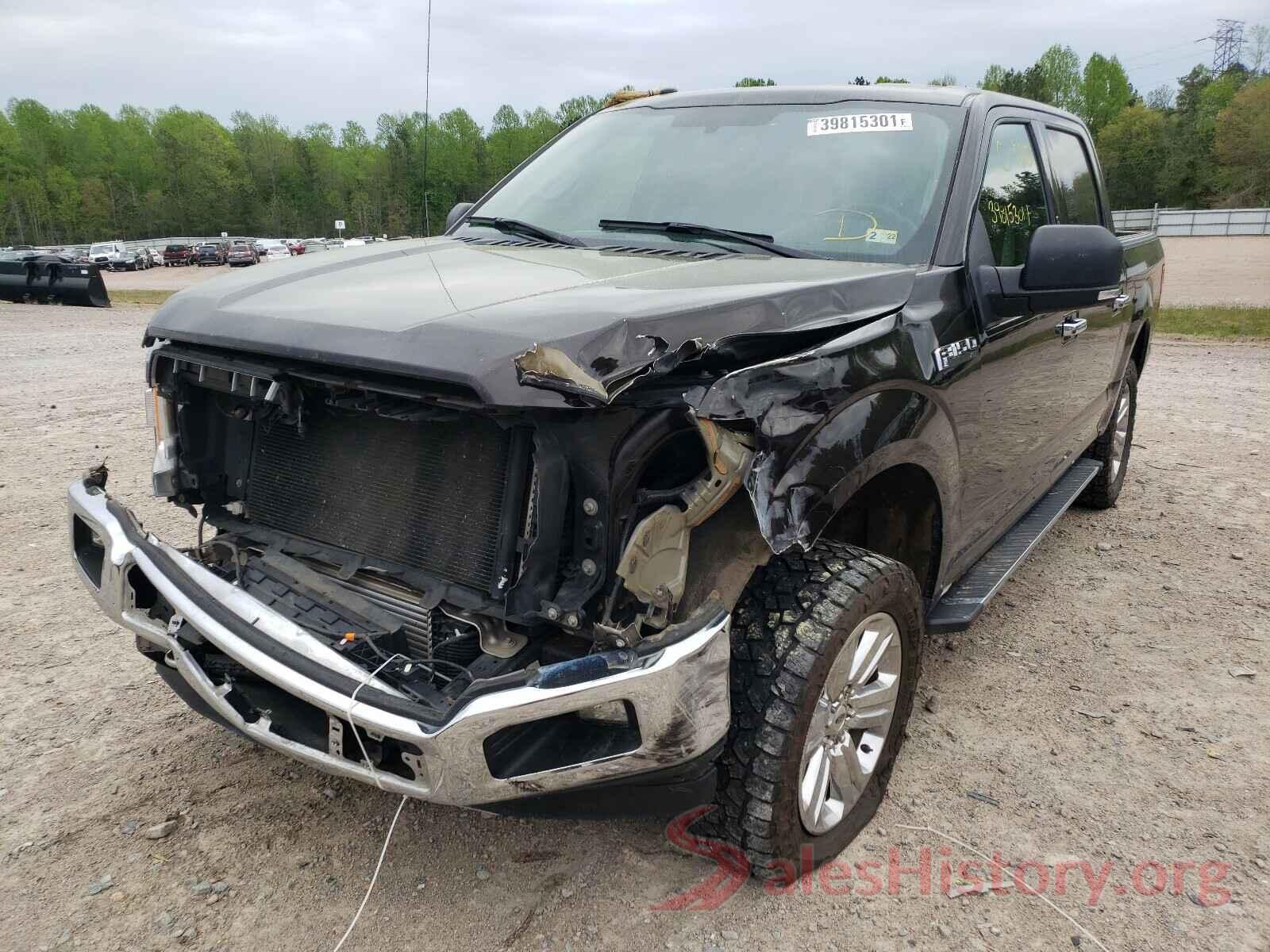 1FTEW1EP8JFE60828 2018 FORD F150