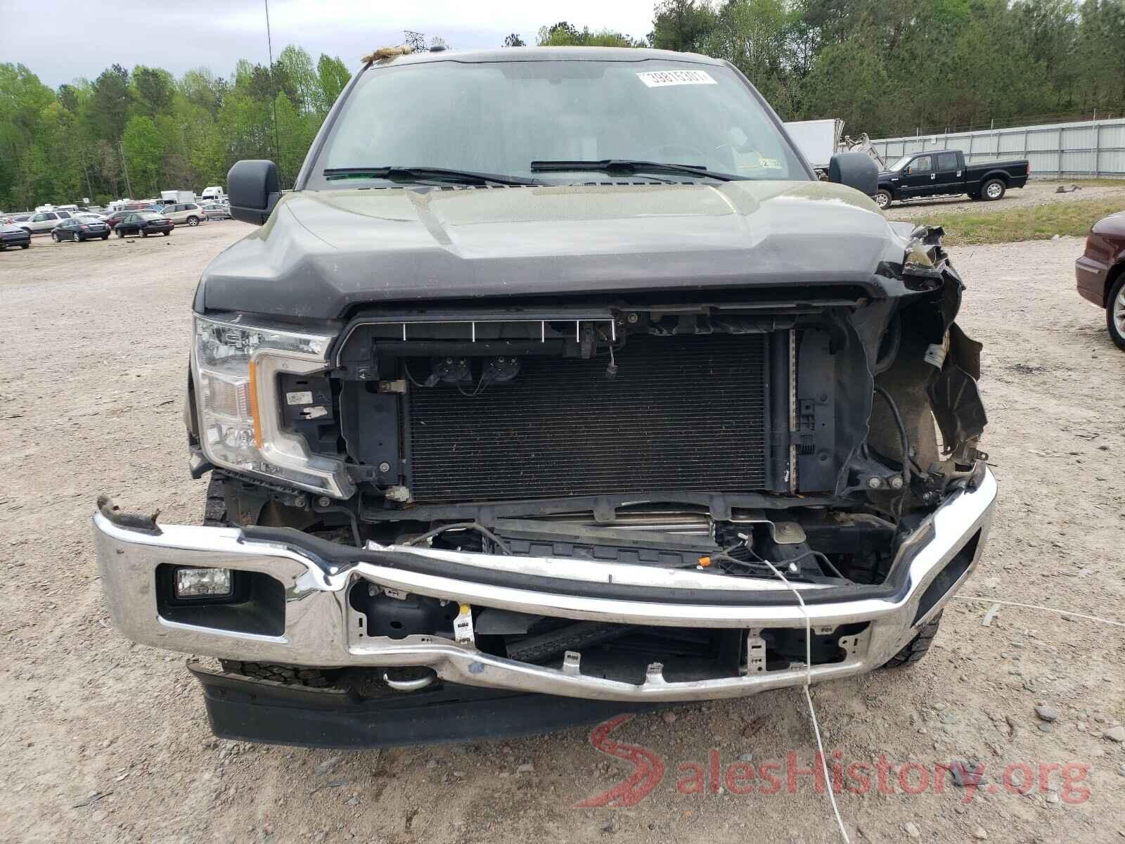 1FTEW1EP8JFE60828 2018 FORD F150