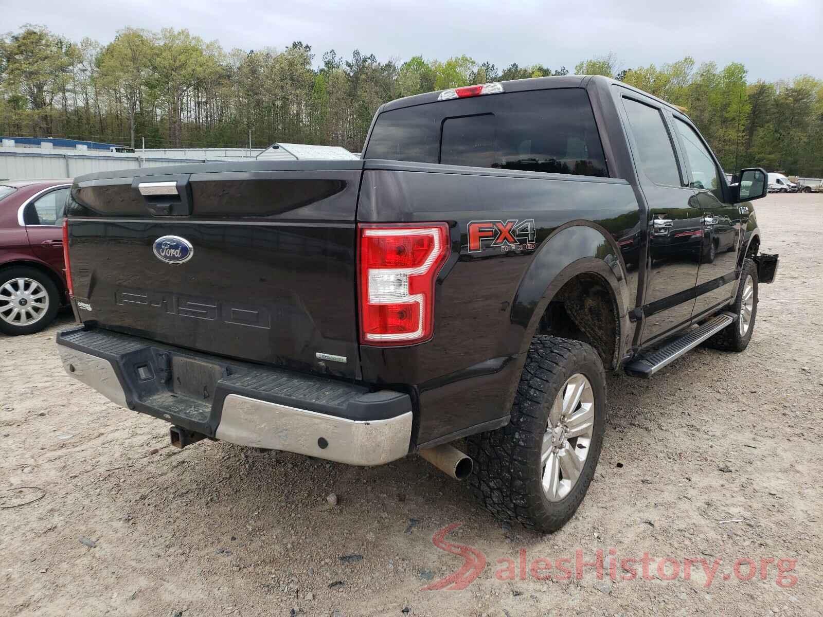 1FTEW1EP8JFE60828 2018 FORD F150