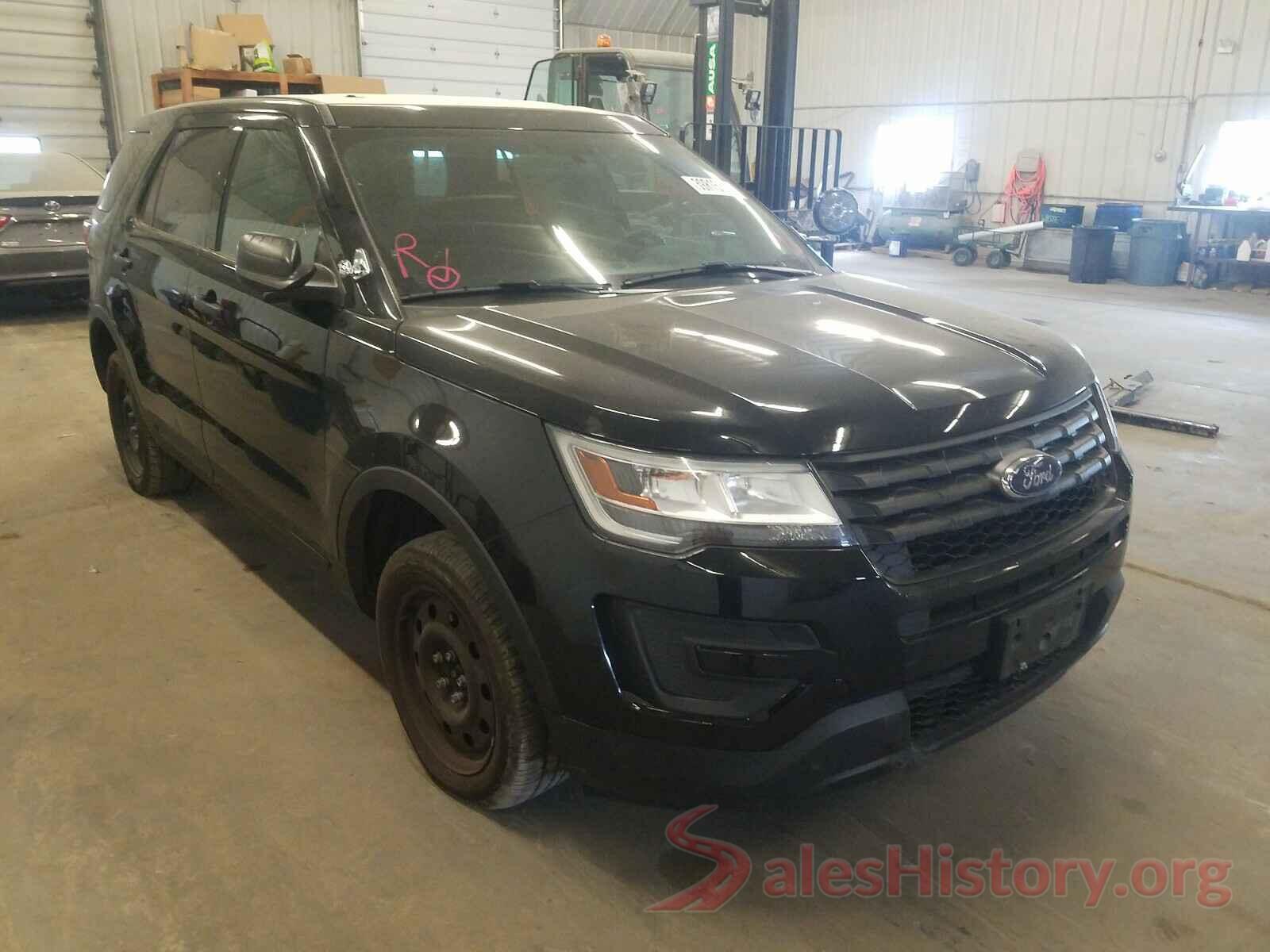 1FM5K8AR2JGB68822 2018 FORD EXPLORER