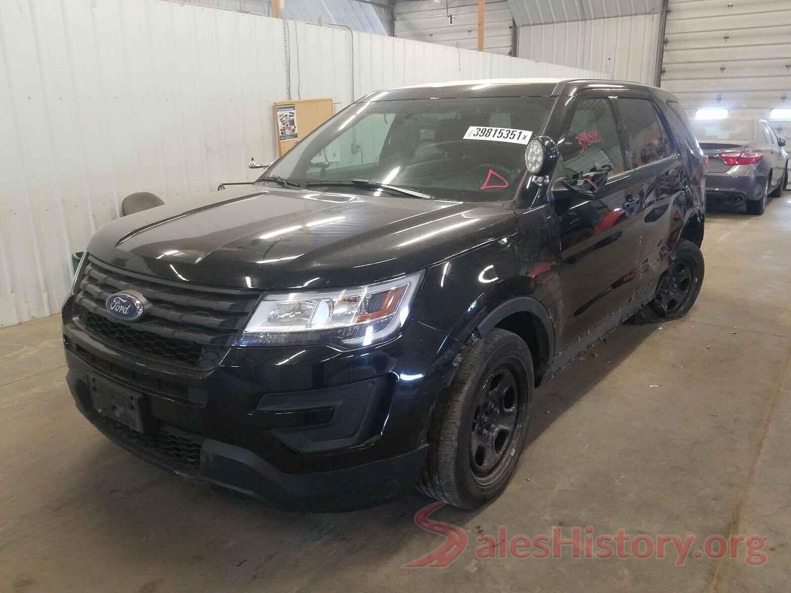 1FM5K8AR2JGB68822 2018 FORD EXPLORER