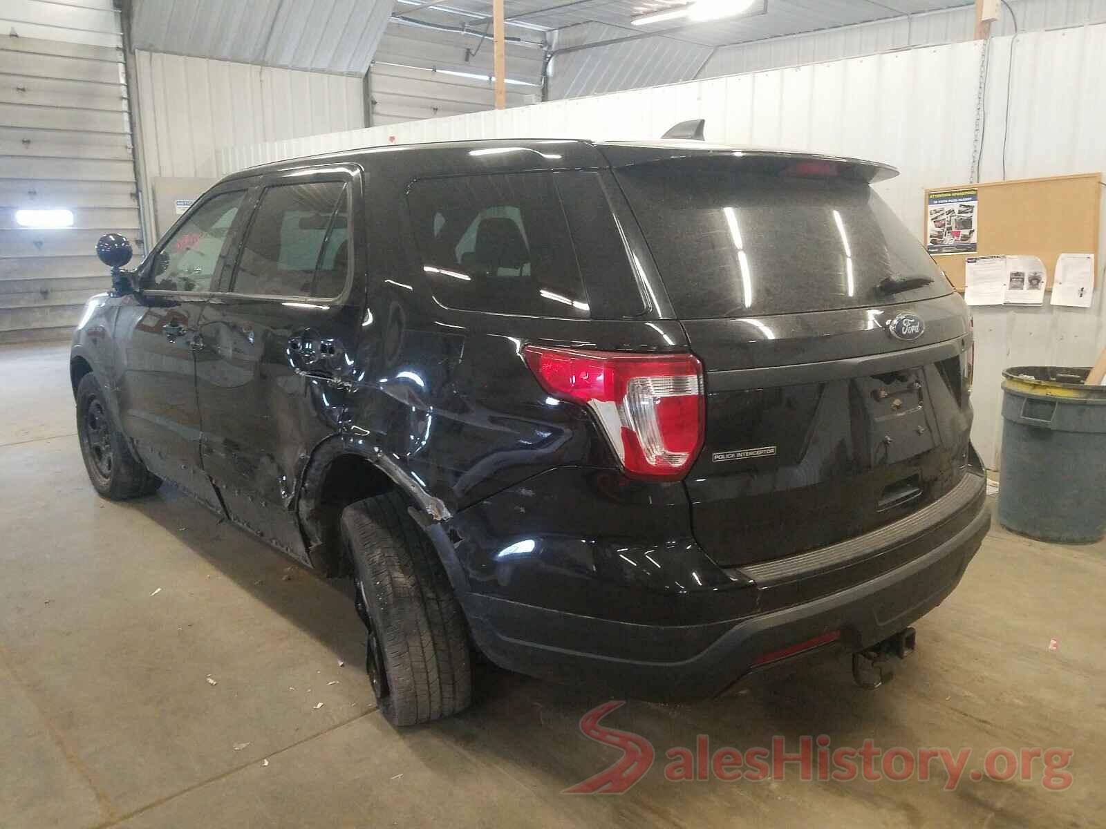 1FM5K8AR2JGB68822 2018 FORD EXPLORER