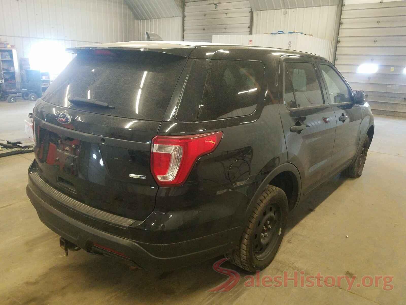 1FM5K8AR2JGB68822 2018 FORD EXPLORER