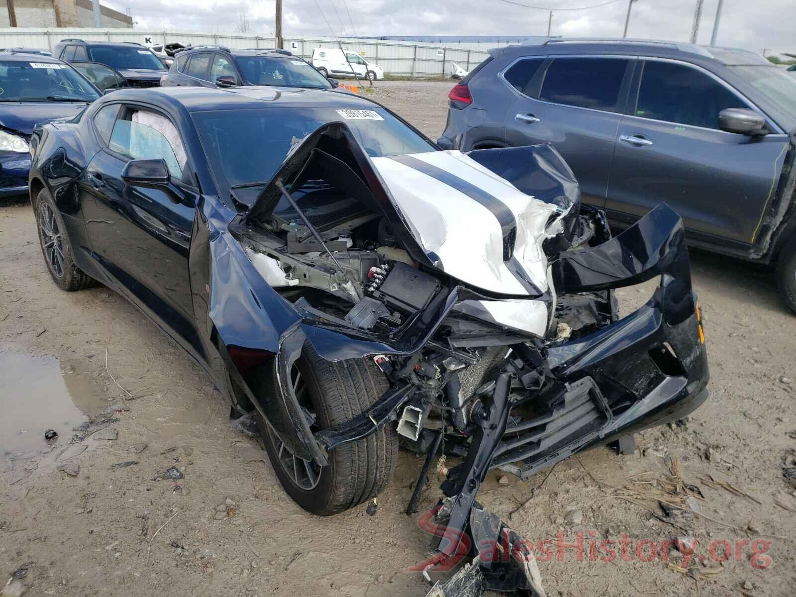 1G1FA1RS5G0143921 2016 CHEVROLET CAMARO