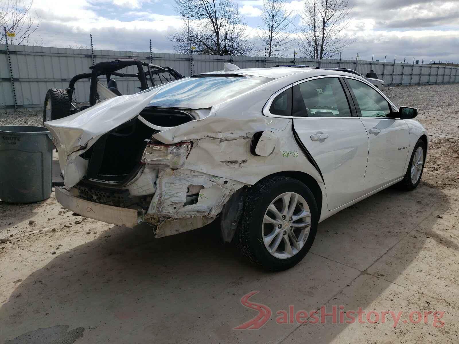 1G1ZE5ST0HF127877 2017 CHEVROLET MALIBU