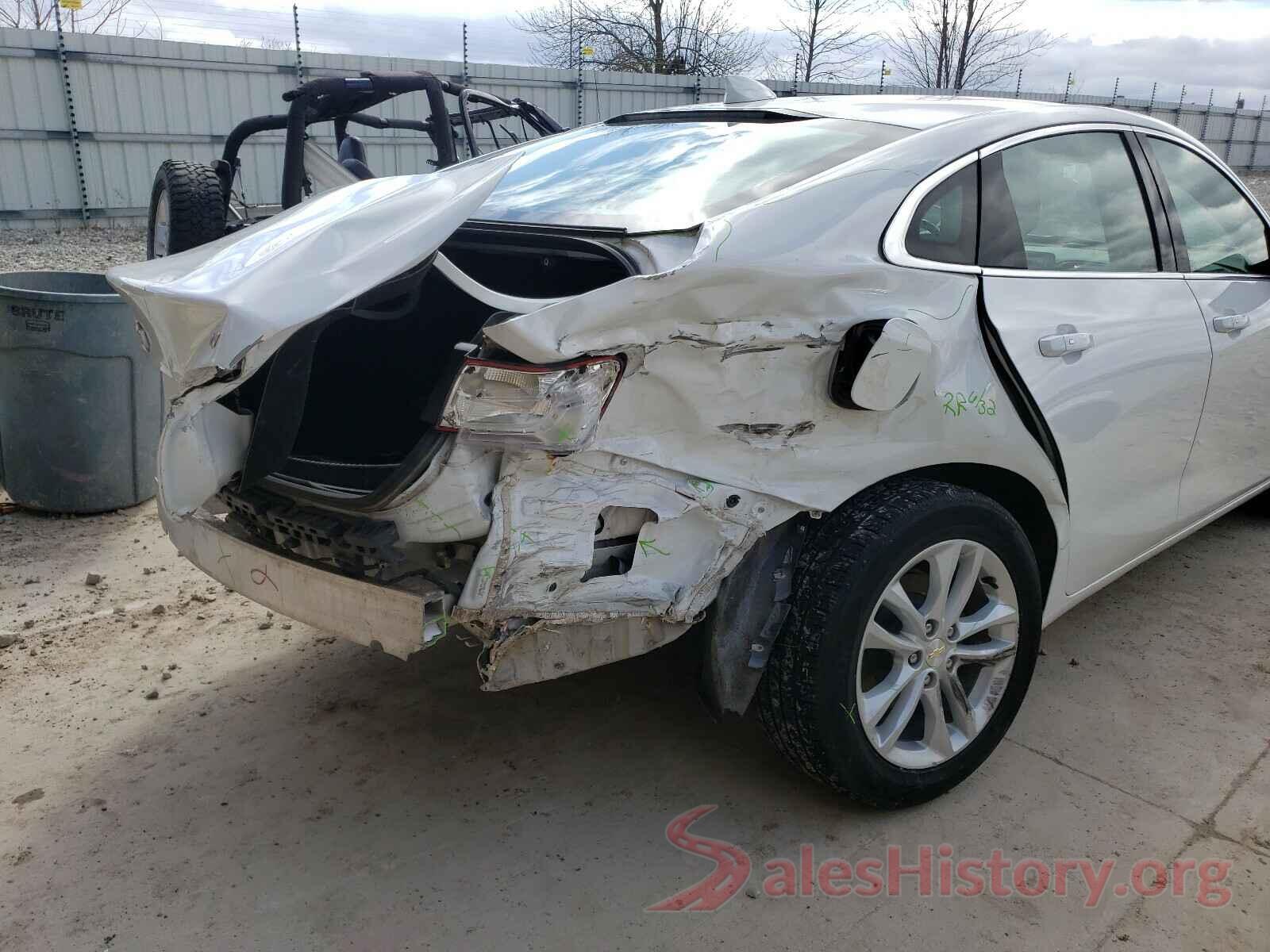 1G1ZE5ST0HF127877 2017 CHEVROLET MALIBU