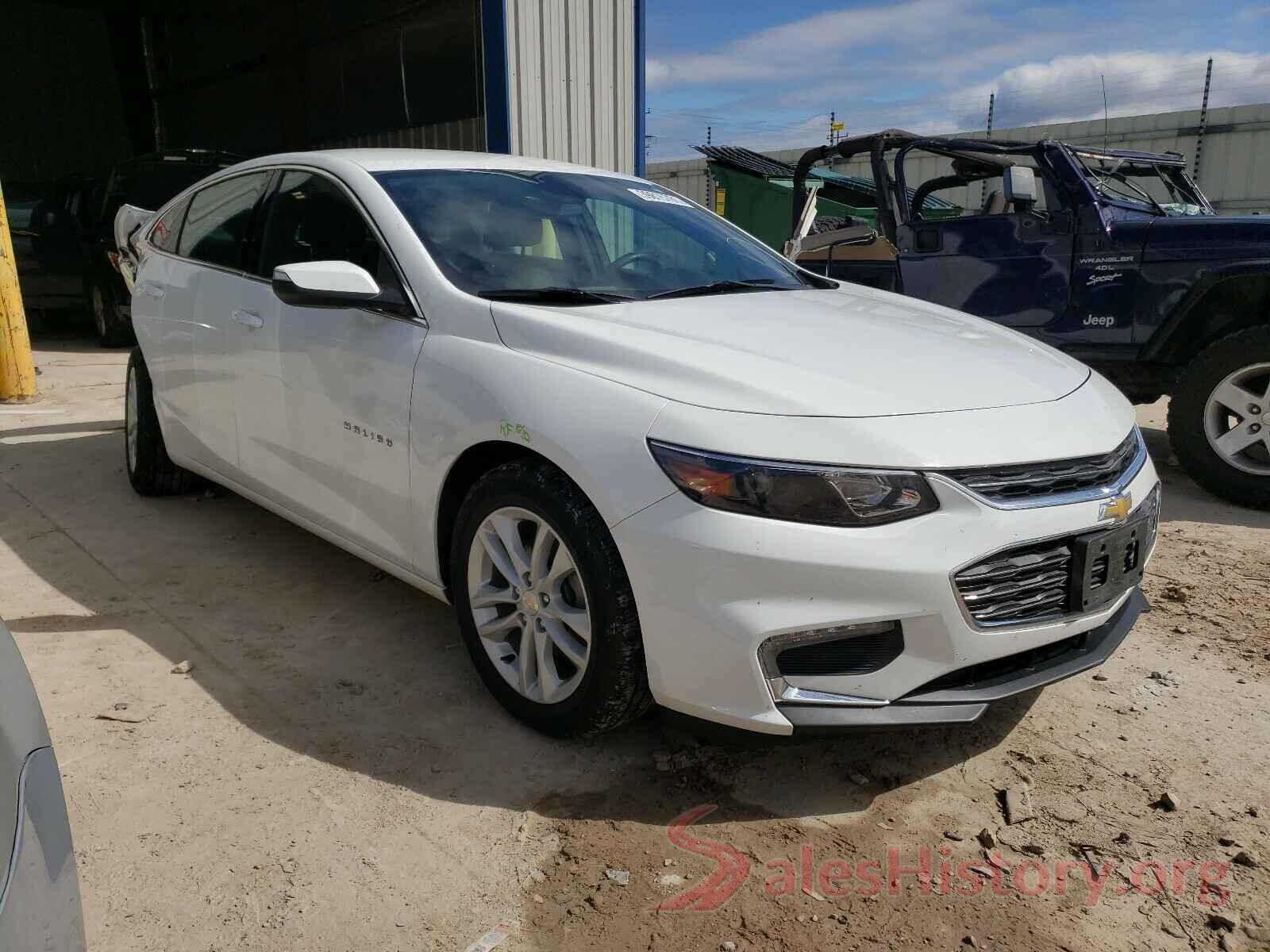 1G1ZE5ST0HF127877 2017 CHEVROLET MALIBU