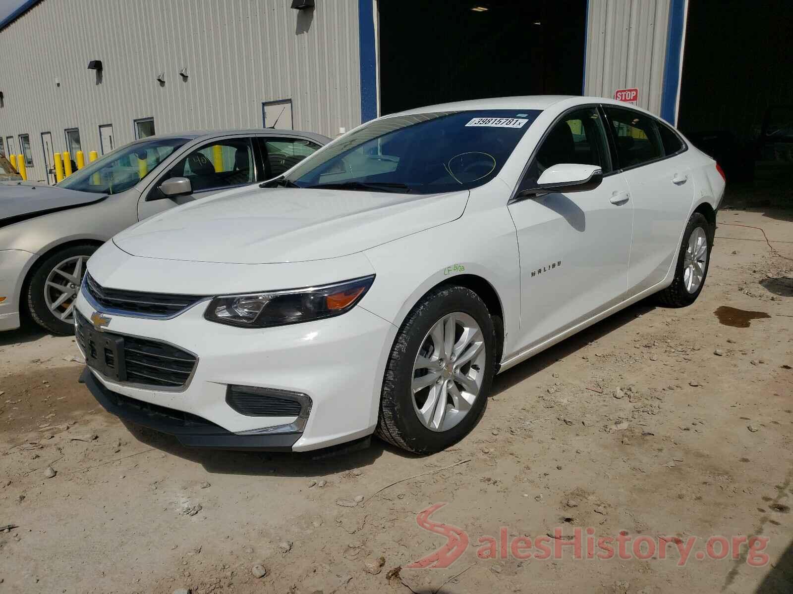 1G1ZE5ST0HF127877 2017 CHEVROLET MALIBU