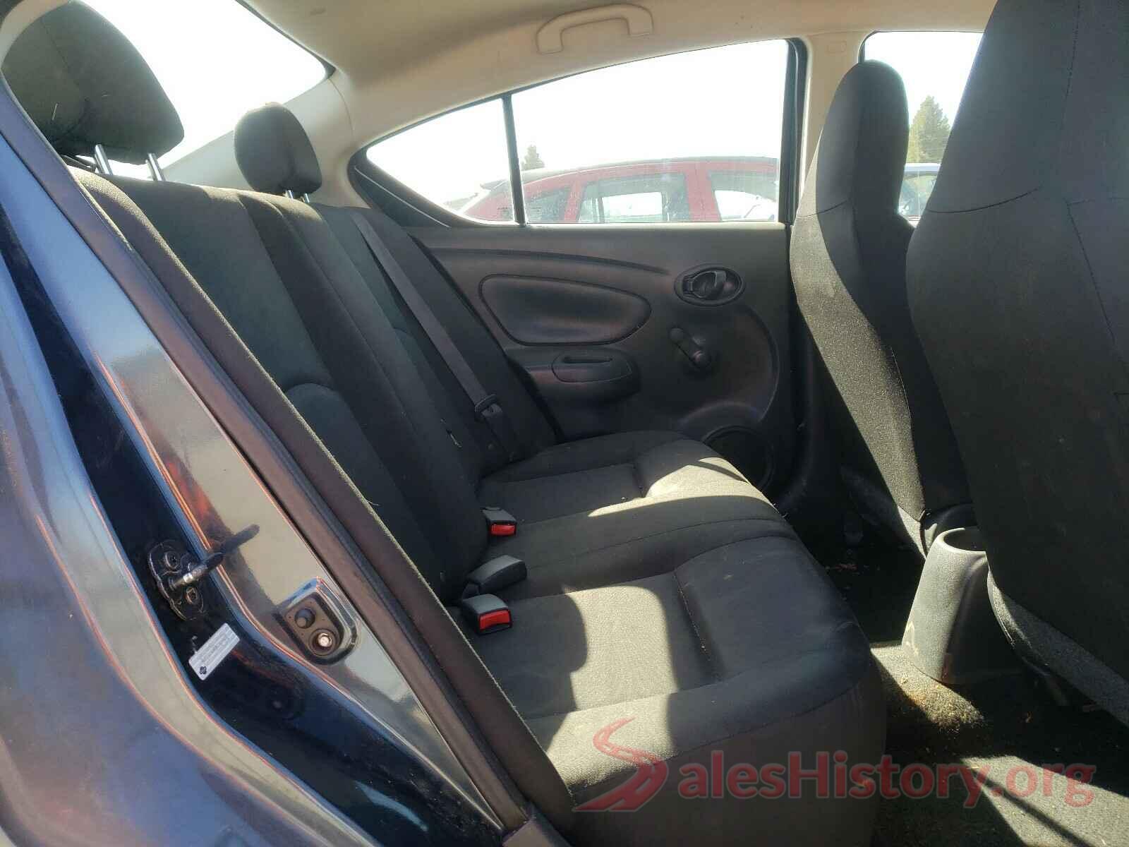 3N1CN7AP0HL807672 2017 NISSAN VERSA