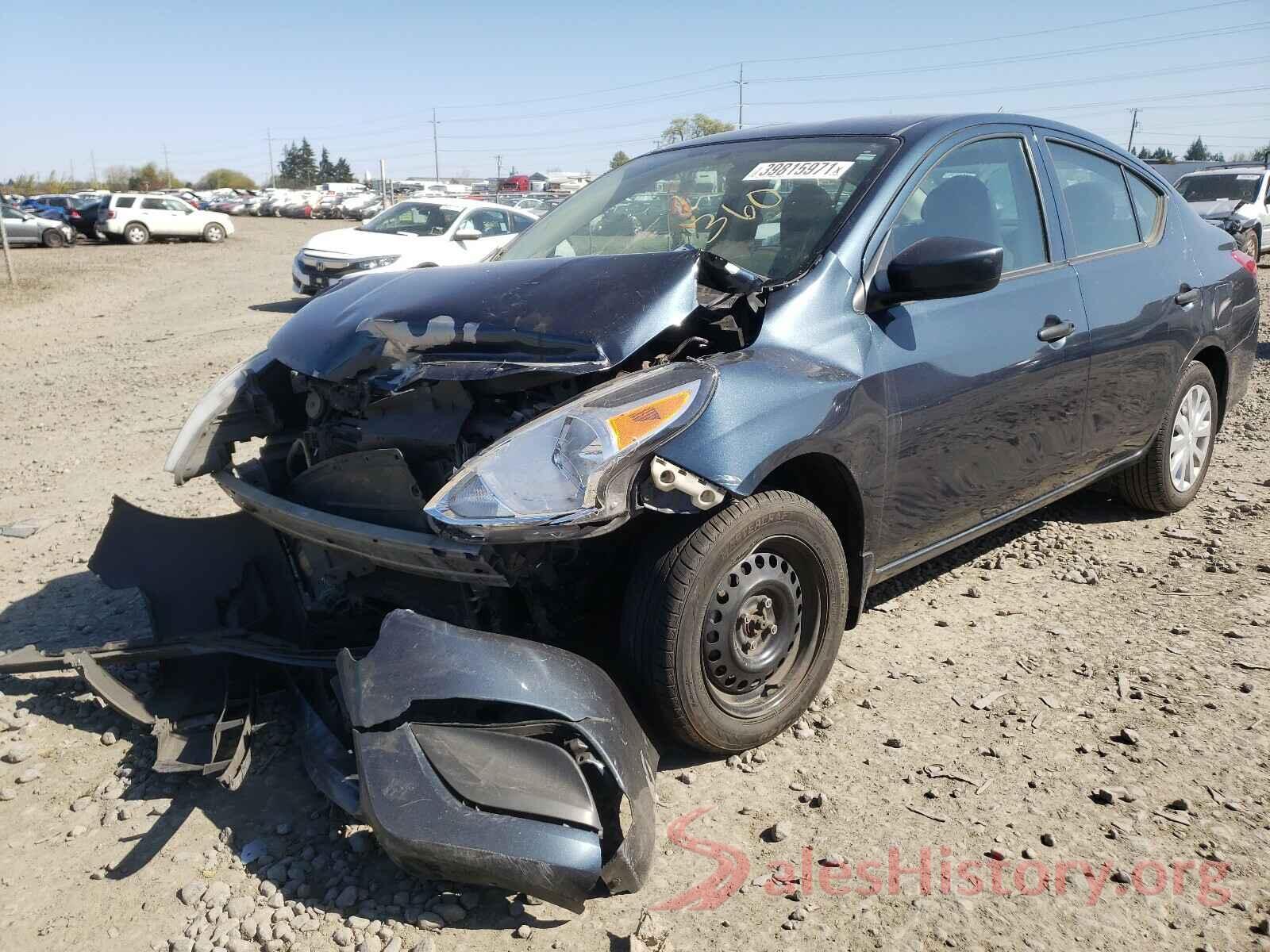 3N1CN7AP0HL807672 2017 NISSAN VERSA