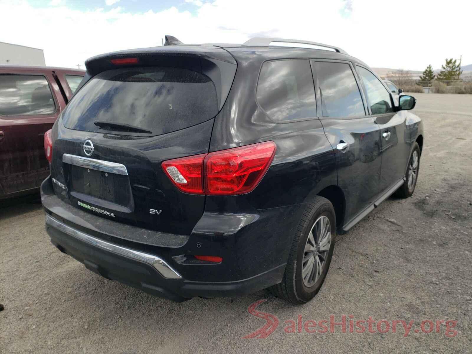 5N1DR2BN1LC577369 2020 NISSAN PATHFINDER